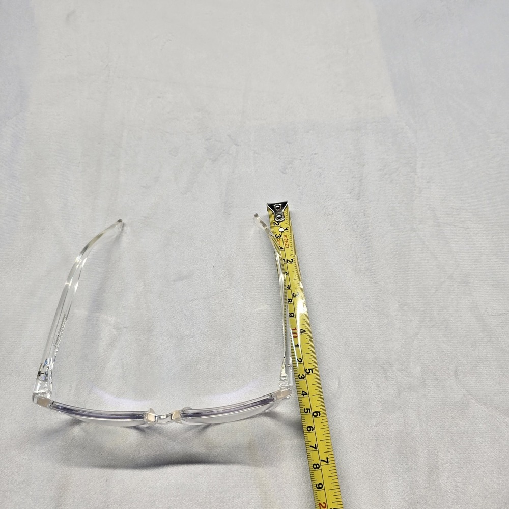 Knockaround Premiums Clear Eyeglasses Stylish Frames Unisex - Picture 9 of 10